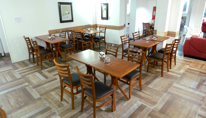 Sala Café da Manhã